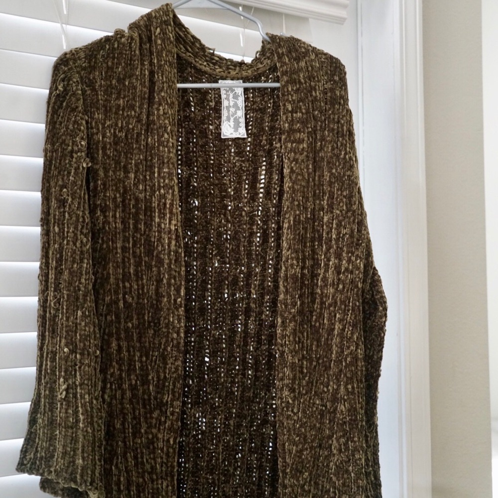 Sadie & Sage cardigan